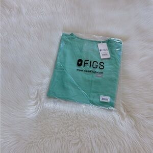 Figs NEW Surgical Green. Small Catarina.